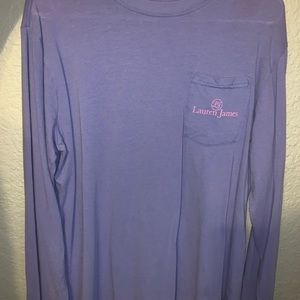 Lauren James long sleeve t-shirt